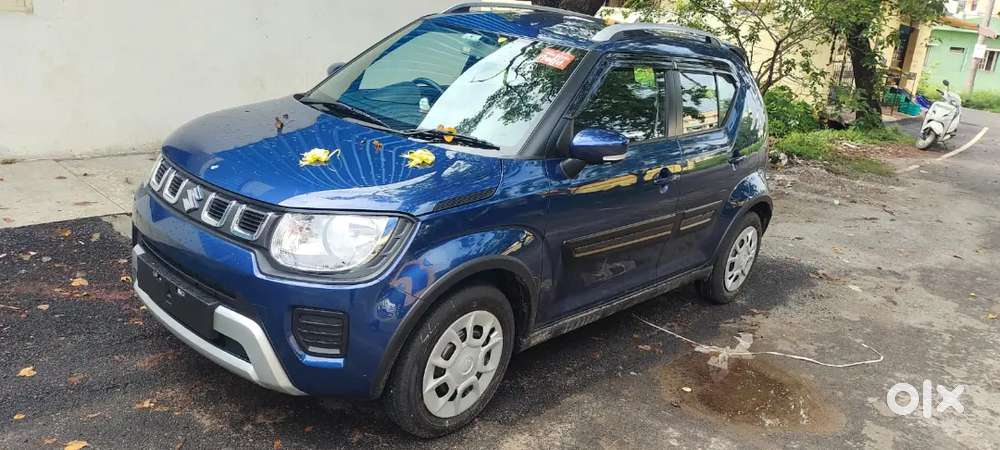 Self driven car rental