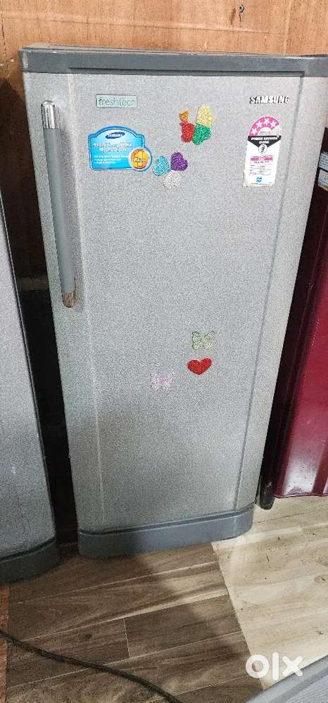 Samsung 190lit single door fridge for sale