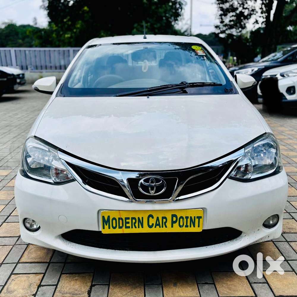 Toyota Etios VXD Limited Edition, 2015, Petrol