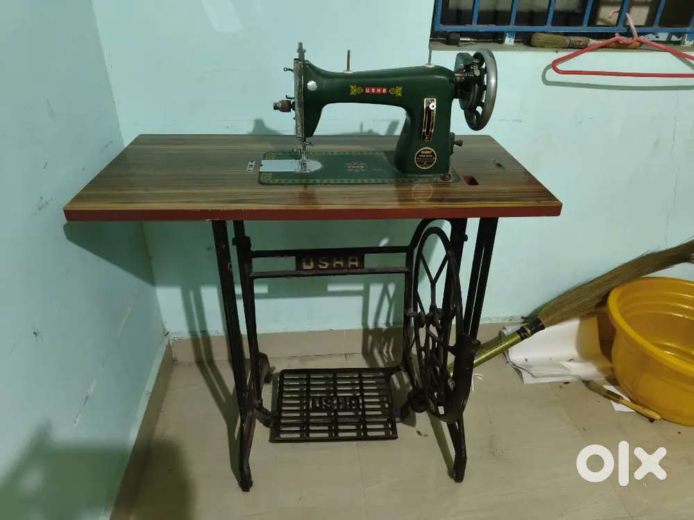 Tailoring machine