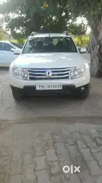 Renault duster 2014 model