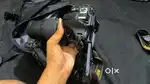 Nikon Dslar camera D 5200 with 300 mm lens at low prize order now