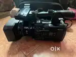 Sony PXw 160