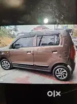 Maruti Suzuki Wagon R LXI, 2018, Petrol