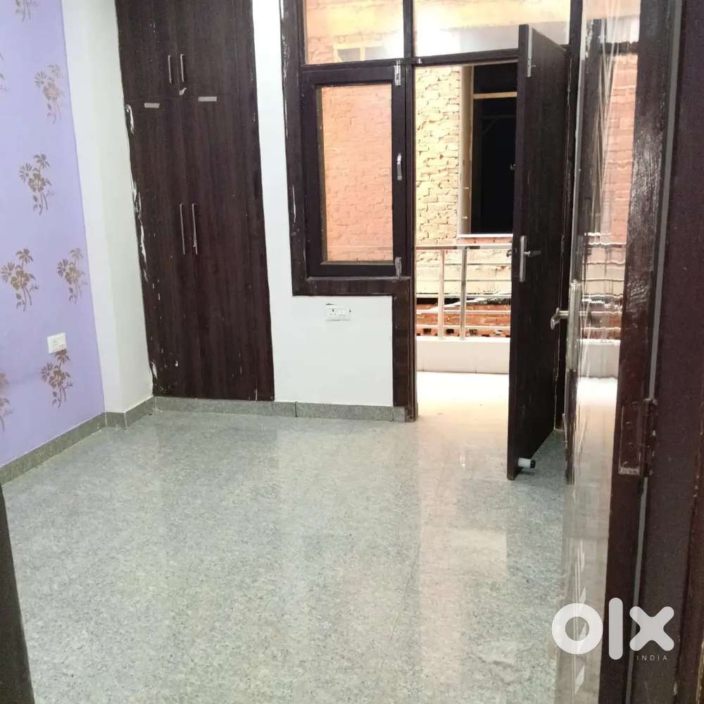 Krishna vatika society ready to move 2 bhk flat