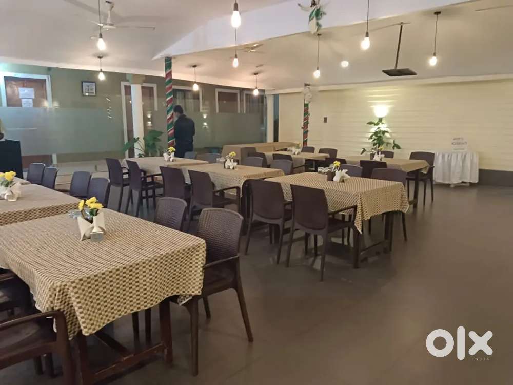 Restaurant And CLUB For Rent in Colva close to the Beach