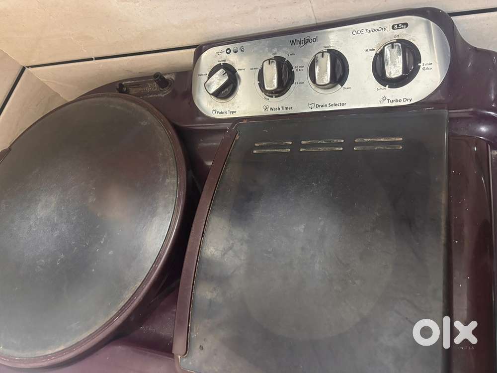 Whirlpool Washing Machine