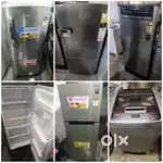 ( DHAMAKA OFFER) = WASHING MACHINE = FRIDGE [ AVAILABLE ]