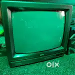Tele vision and kitchen exhaust fan