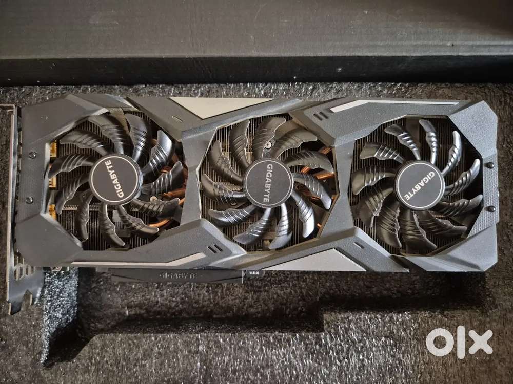 Gigabyte RTX 2060 Gaming OC Pro 6GB – Triple Fan  Excellent Condition