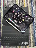 Ipad Air M1 5th Gen 256Gb good condition pencil, keyboard costs extra