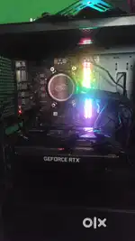 Gaming and video editing PC