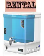 Ro water purifier available on rent