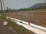 Road base low budget plots sell on salem-belur via