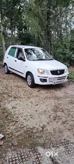 2011 last model alto K10 vxi