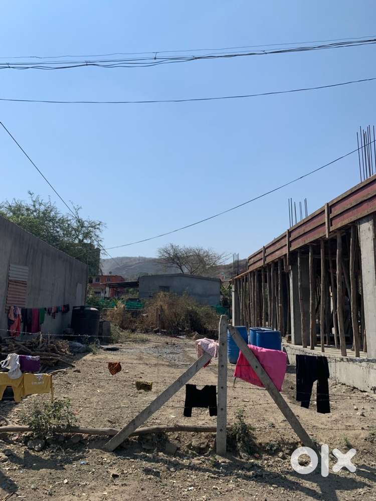 1000 Sq ft open plot for sale in Dhayri Raykar Mala