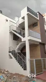 Hebbal Mysore beautiful newly constructed house for sale measurement