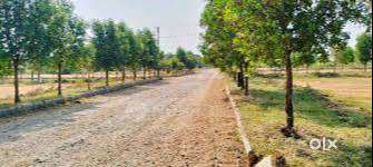 Plot for sale near High Way Samshabad-Kothur