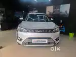 Mahindra XUV300 W8 Option, 2020, Petrol