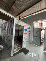 Aluminium partition space /office