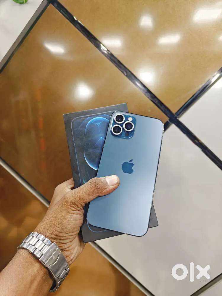 Iphone 12 Pro Max 5G (256Gb)..83% Battery..Neat Condition..