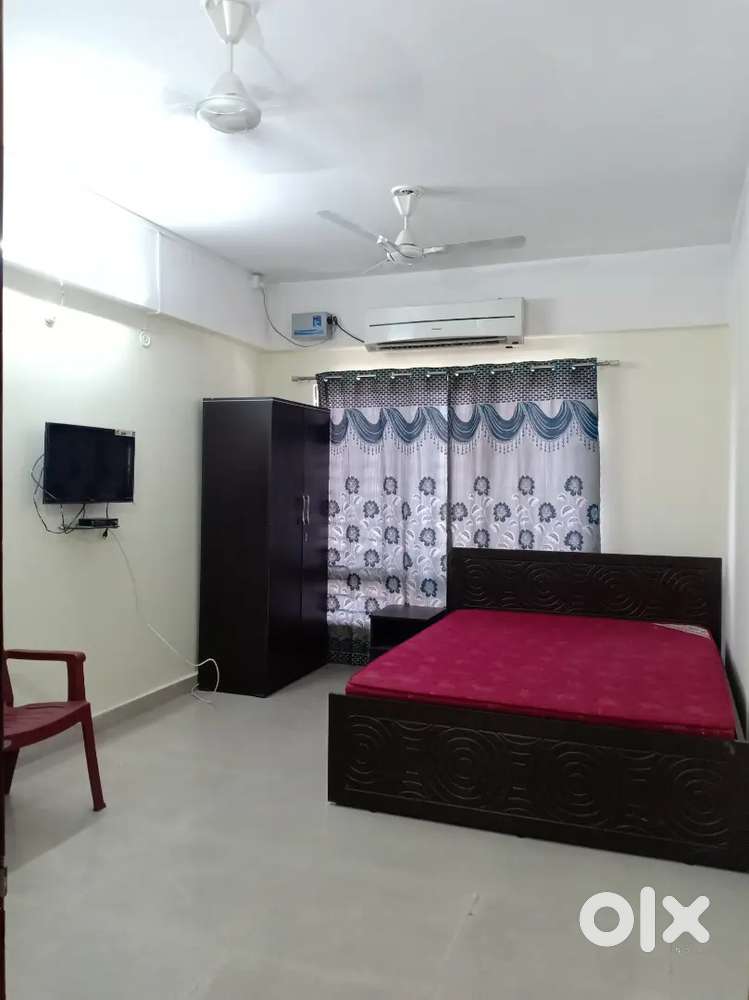 Fully Furnished 3Bhk Flat For Rent at Bhetapara Chariali.