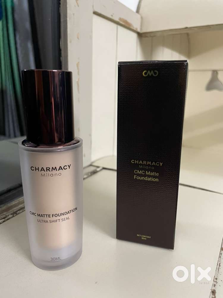 CHARMACY MILANO FOUNDATION