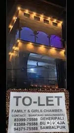 Rent for girls chember and family