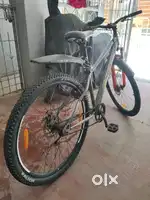 Vector 91 Bicycle with disc brakes