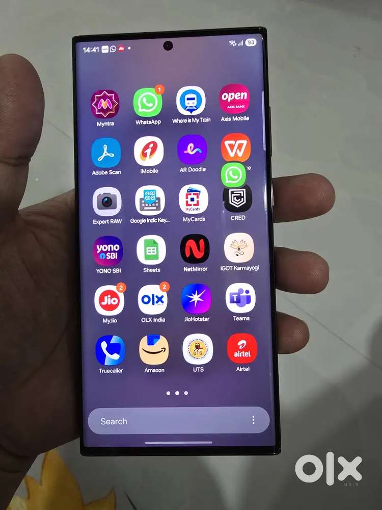 Samsung s23 ultra 12gb 256gb