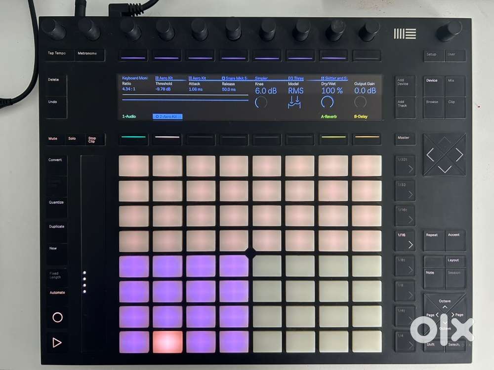 Ableton Push 2