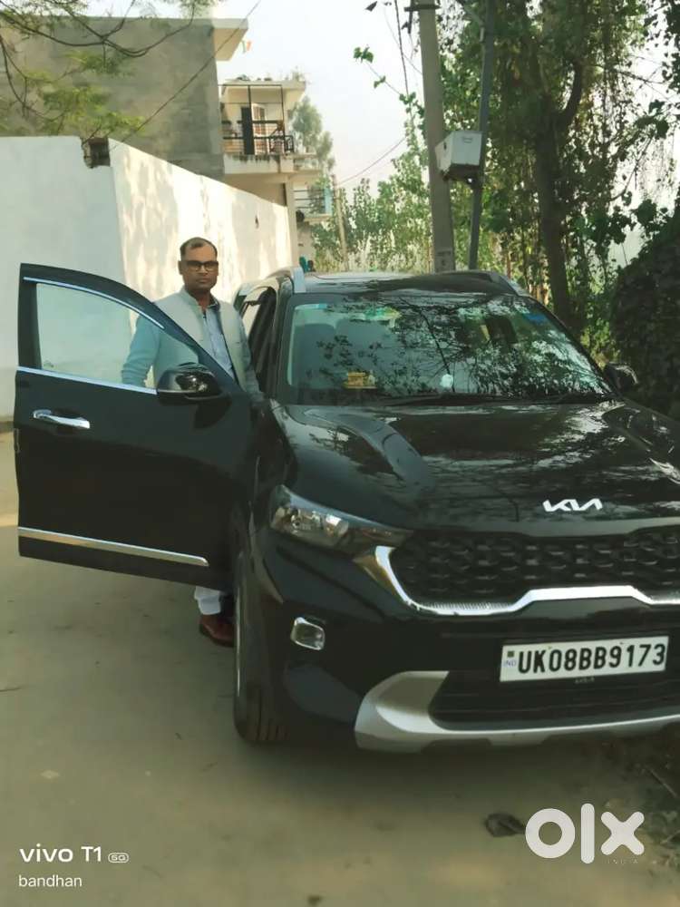 Kia Sonet 2023 Petrol 25000 Km Driven