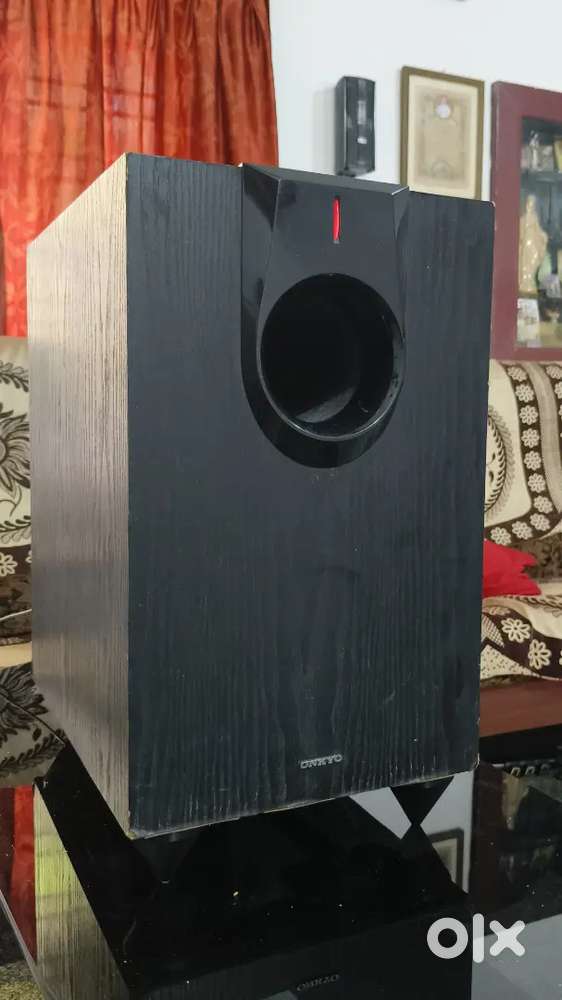 Subwoofer - Onkyo SKW-560 - Speaker