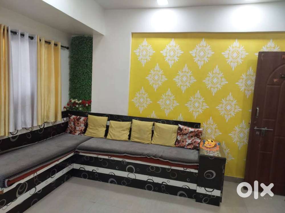 1BHK Flat for Sale in Adinath Nagar Bhosari
