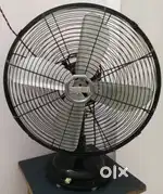 CinniTable Fan