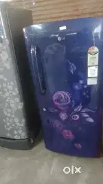 Single door refrigerator avilable