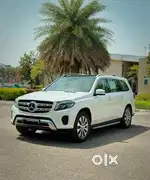 Mercedes-Benz GLS 400 Petrol 4 Matic, 2017, Petrol