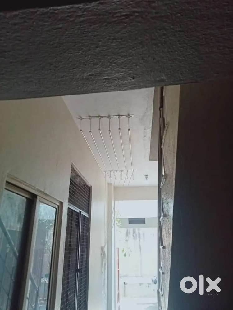 Cloth drying pegion net available