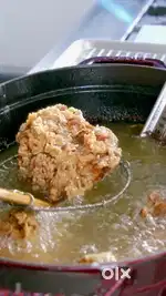 Biryani Shop cleaning washing packing