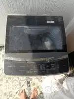 Bosch 7 kg Fully Automatic Top Load Washing Machine