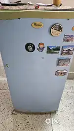 Whirlpool Fridge