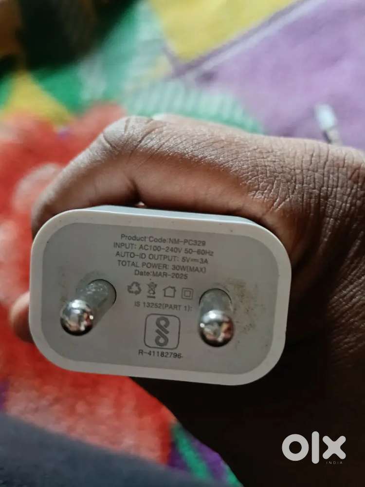 I PHONE CHARGER 30W