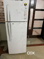 Lg fridge very good condition