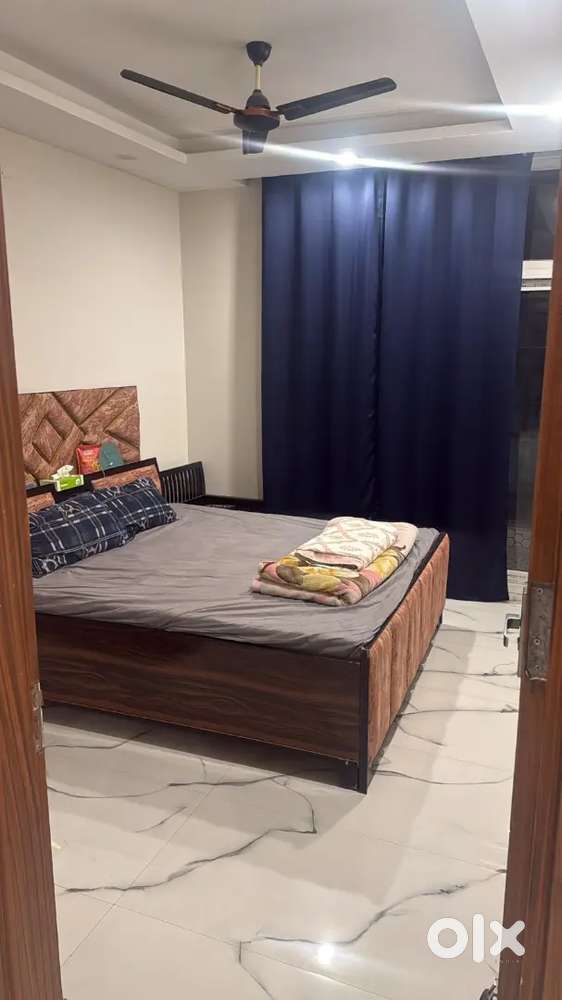 2bhk furnished independent flat near doon medical College