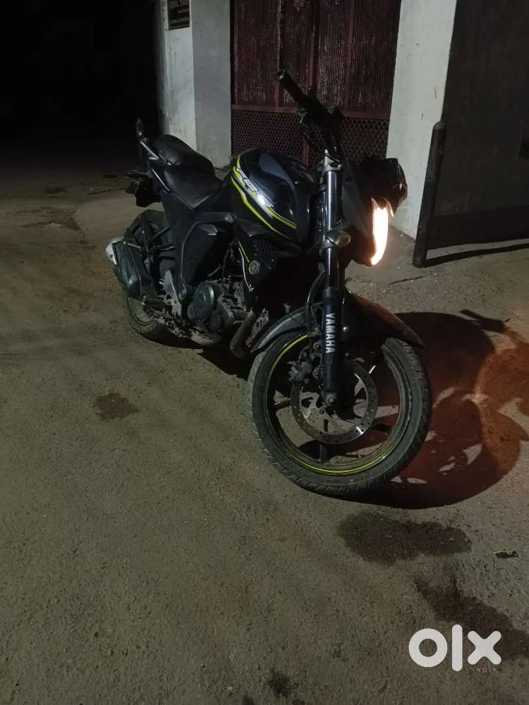 Fz-s version 2