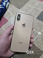 iphone XS Gold