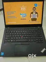 Lenovo ThinkPad P14s i7,512GB SSD ,16Gb