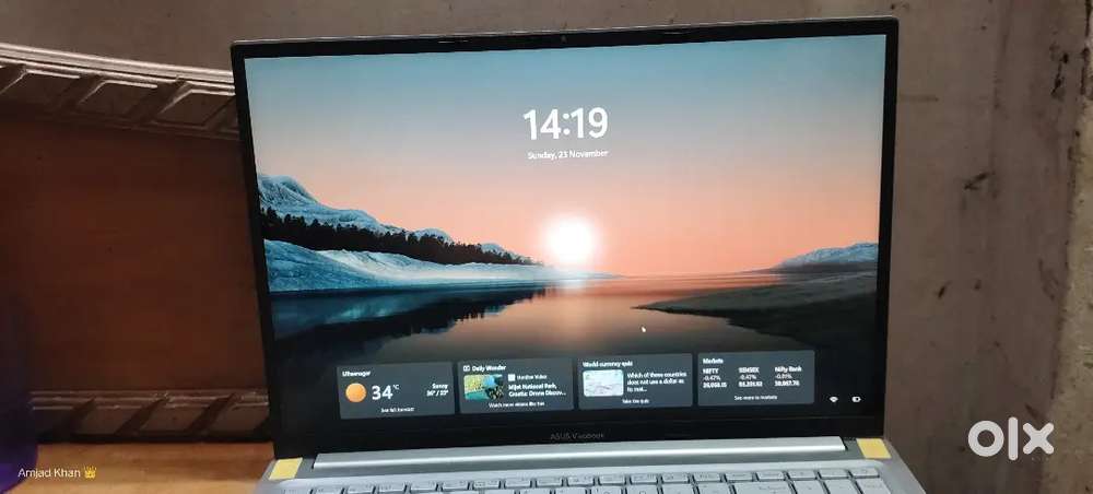 Asus Vivo book laptop