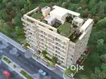 1/2/3 BHK King Size Flats Sikar