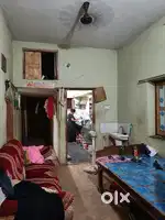 Semi fernished room